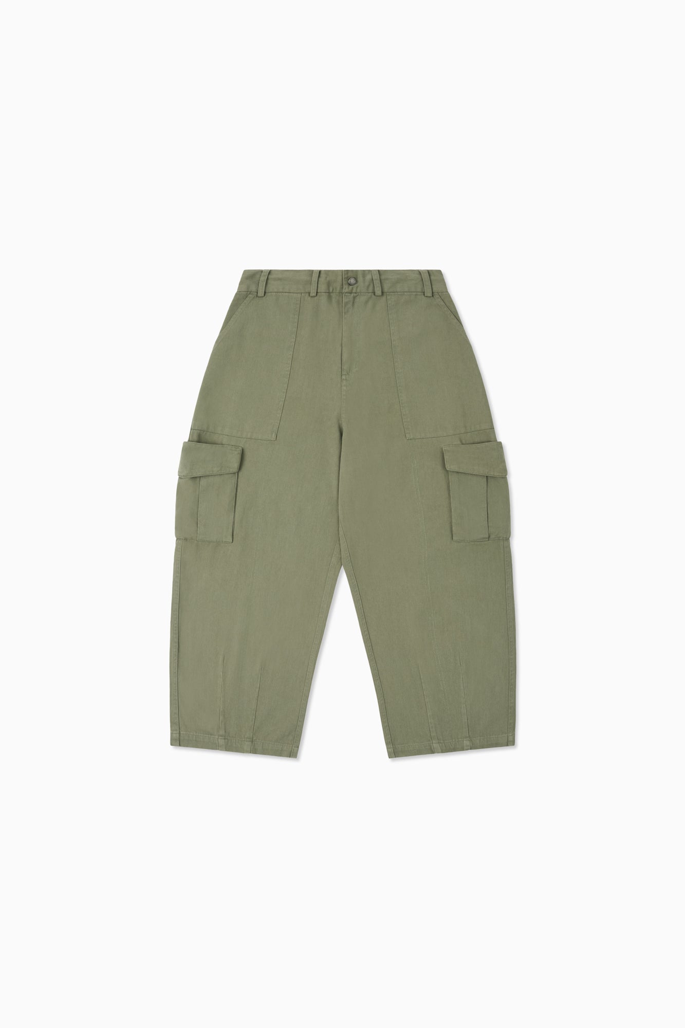 Cargo Work Pant - Ivy