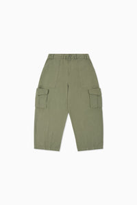 Cargo Work Pant - Ivy