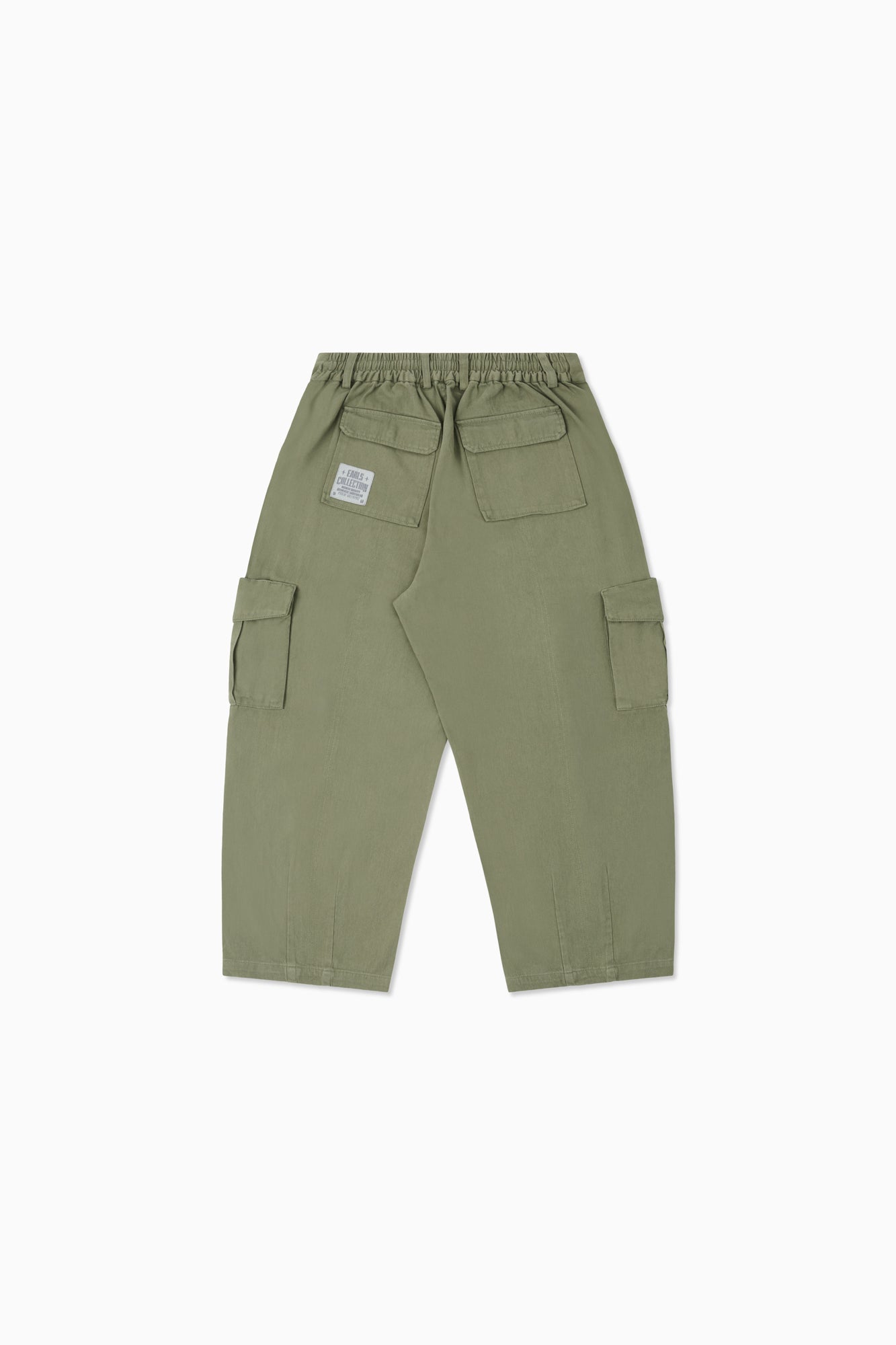Cargo Work Pant - Ivy