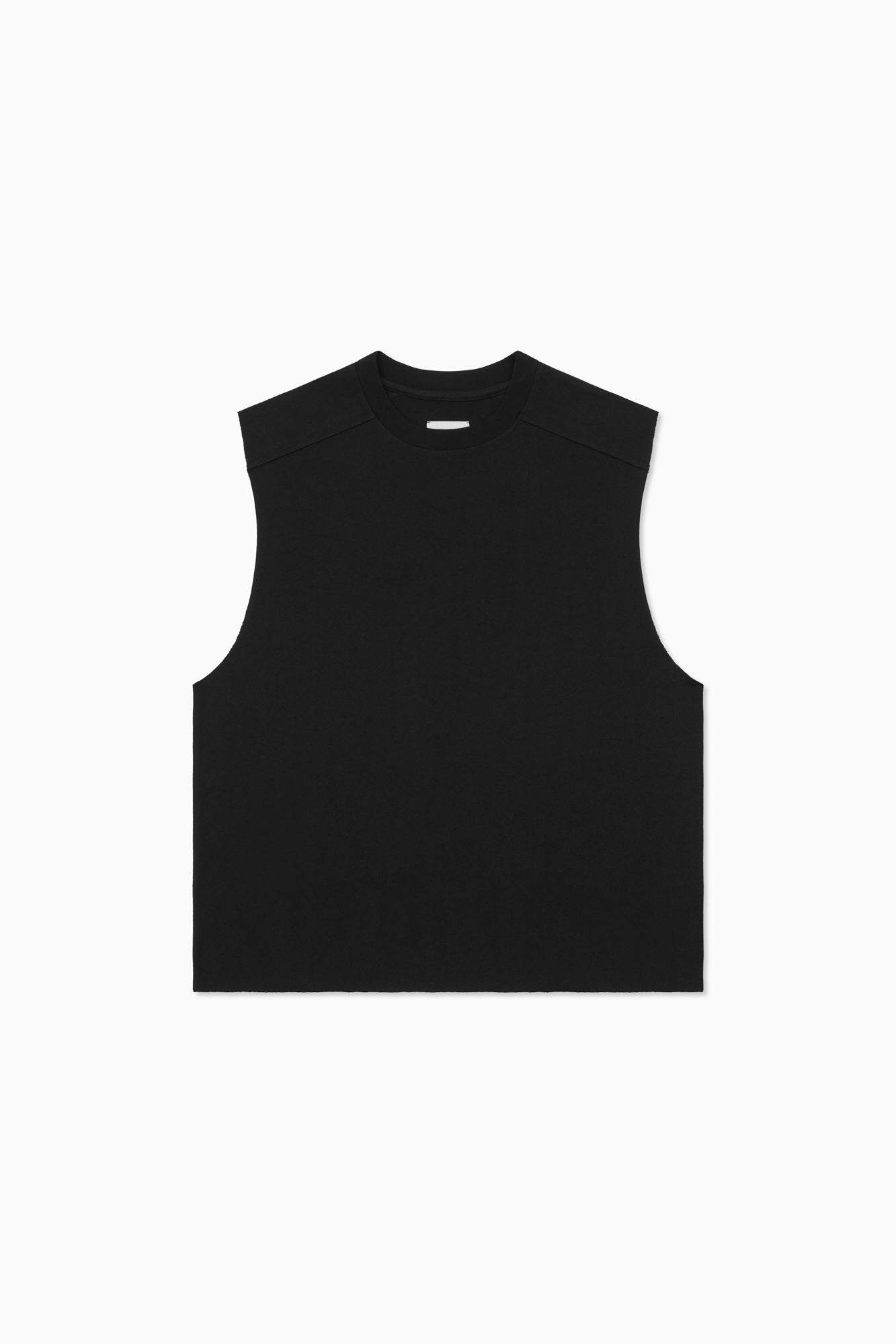 Panel Tank - Black