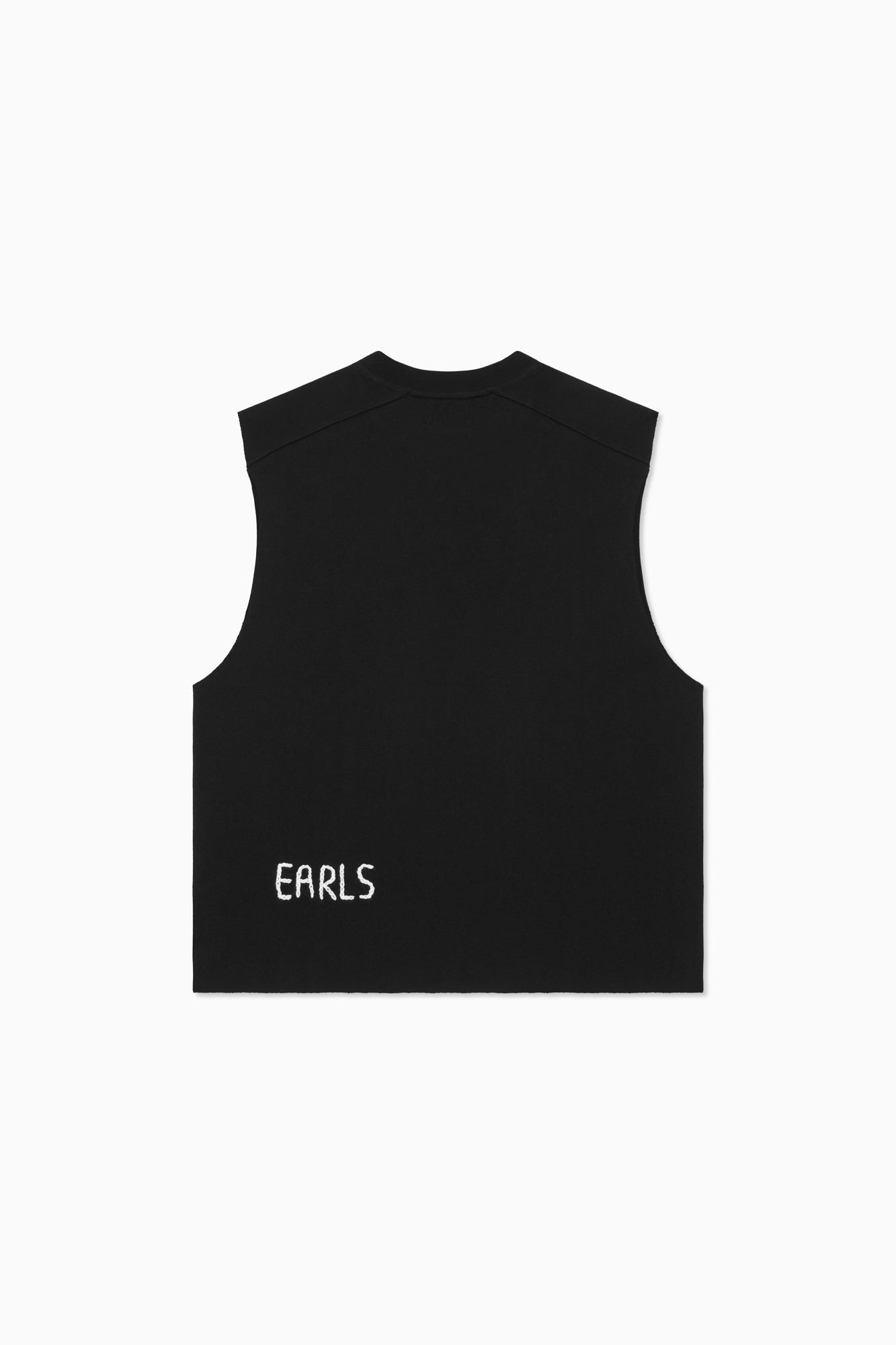 Panel Tank - Black