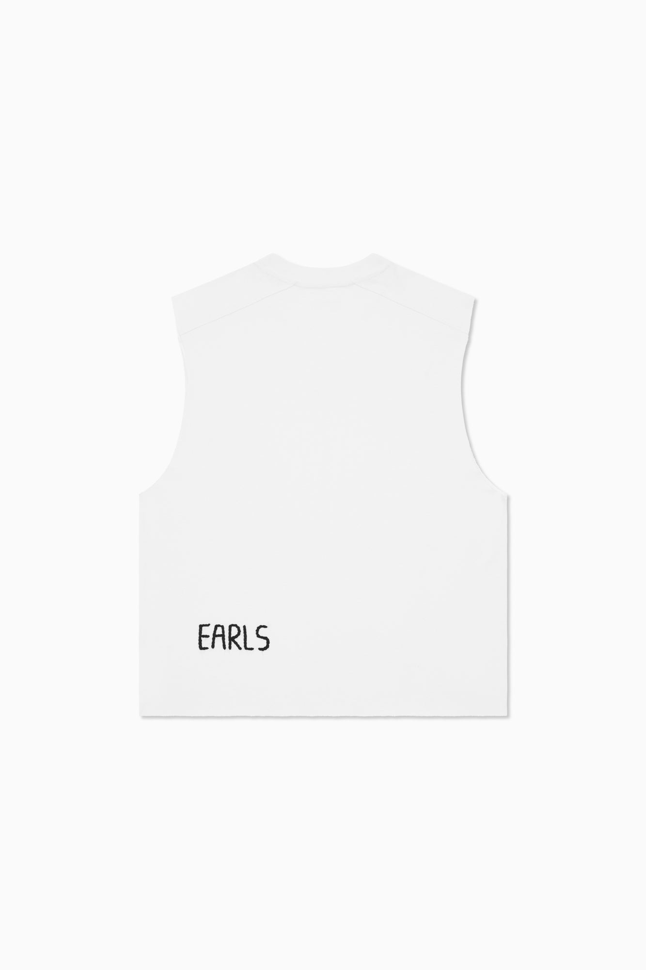 Panel Tank - White