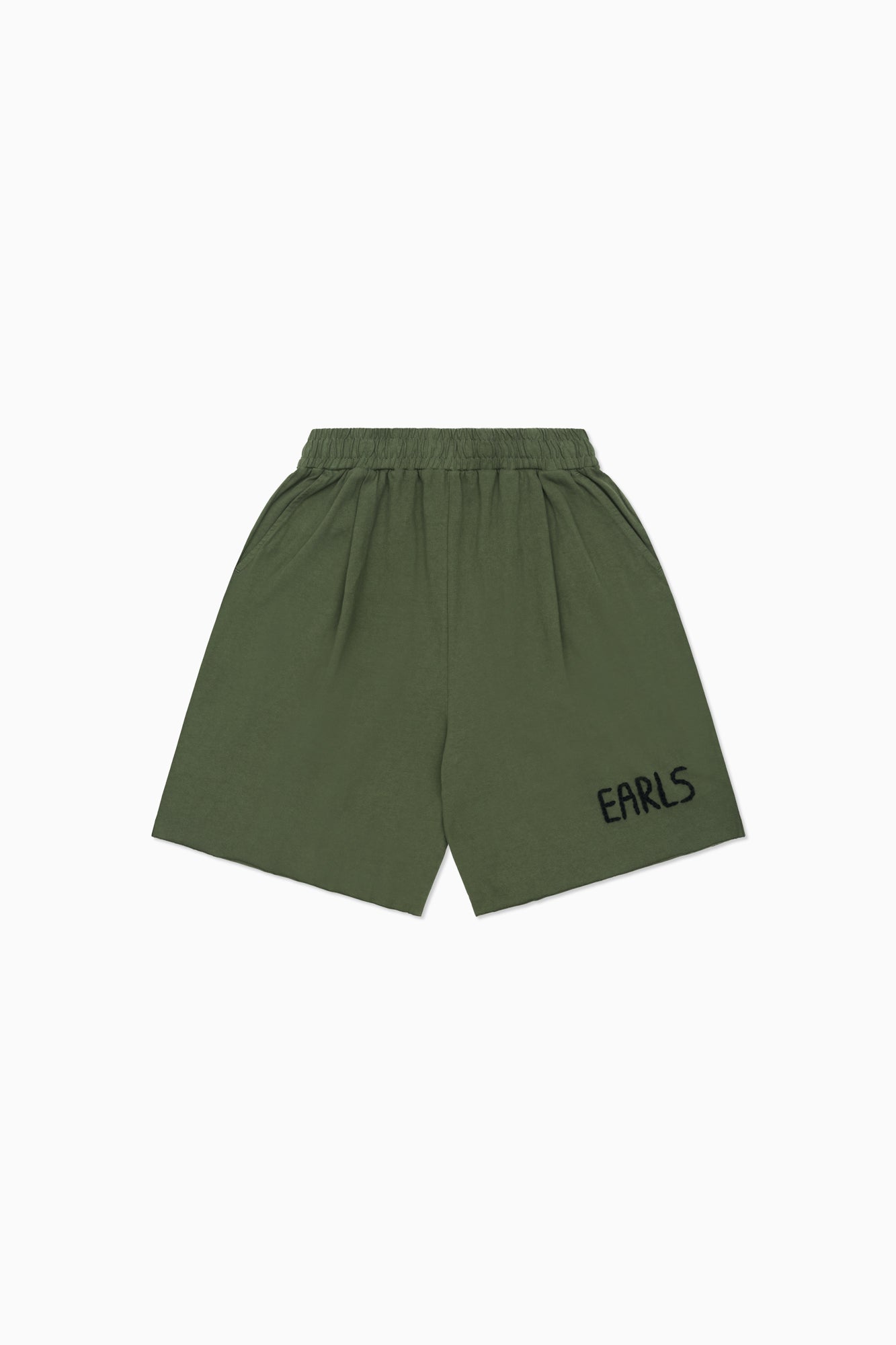 Jersey Easy Short - Khaki