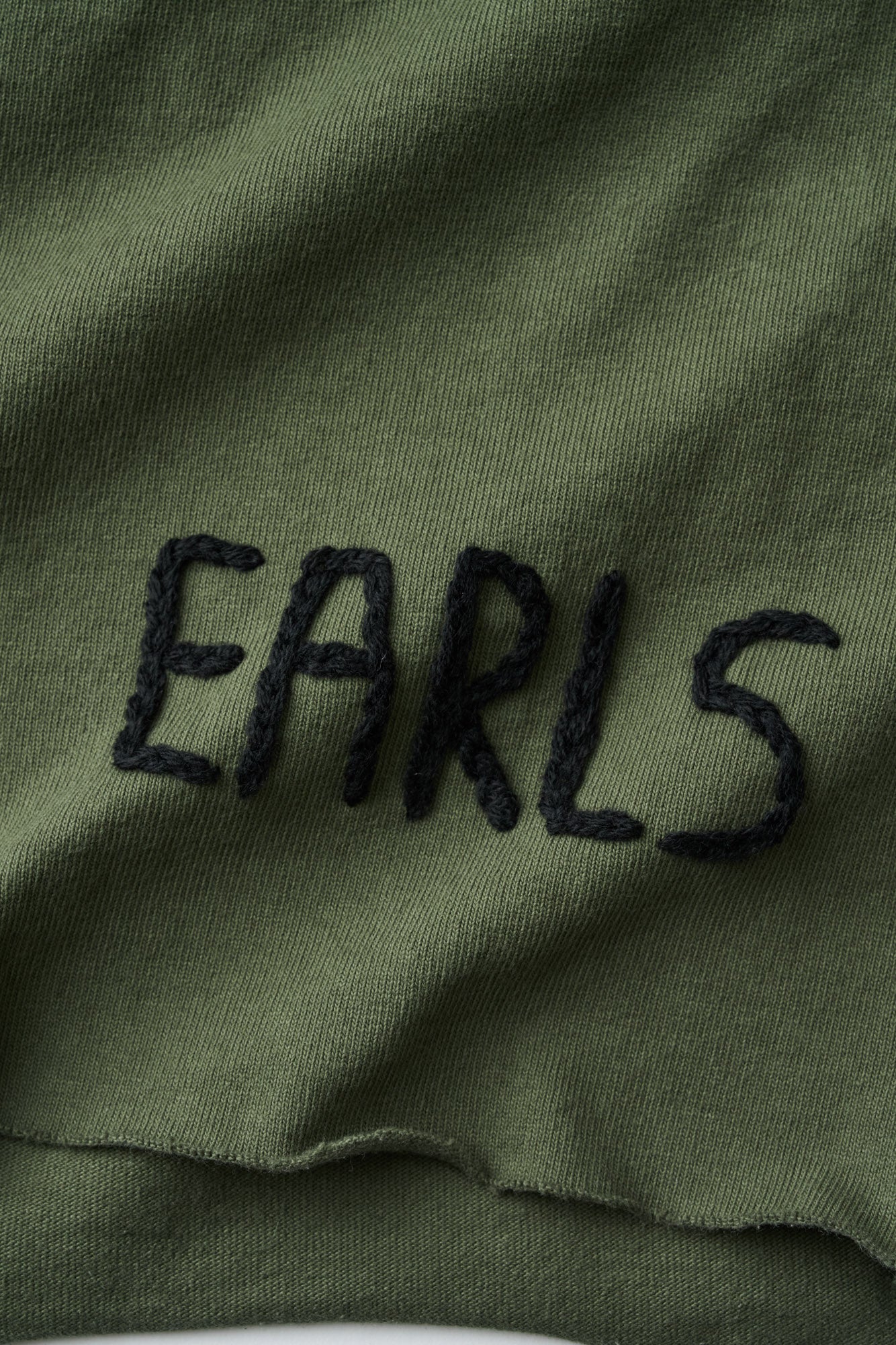 Jersey Easy Short - Khaki