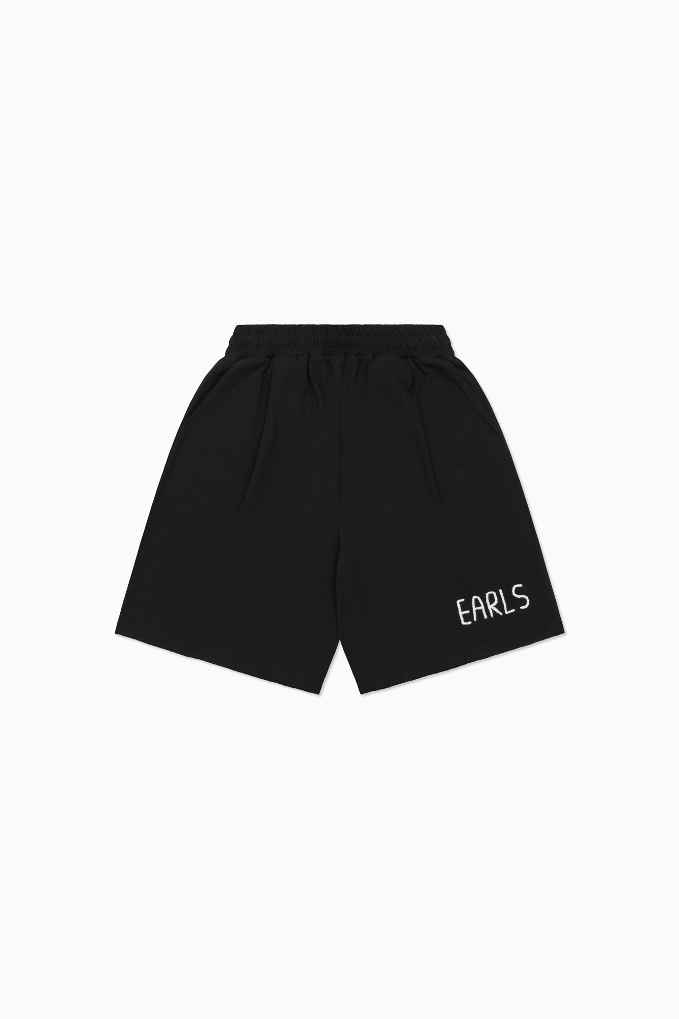 Jersey Easy Short - Black