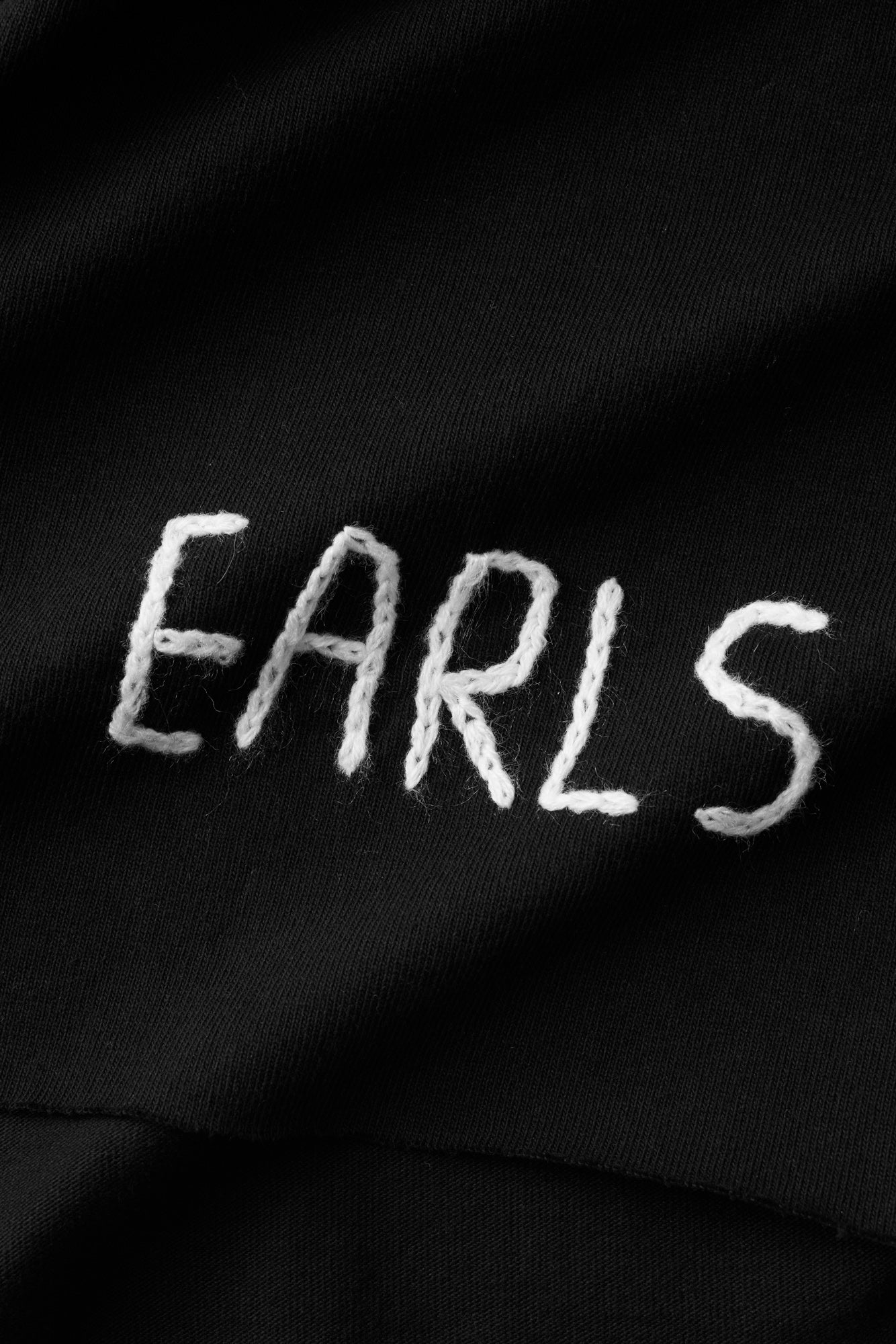 Jersey Easy Short - Black