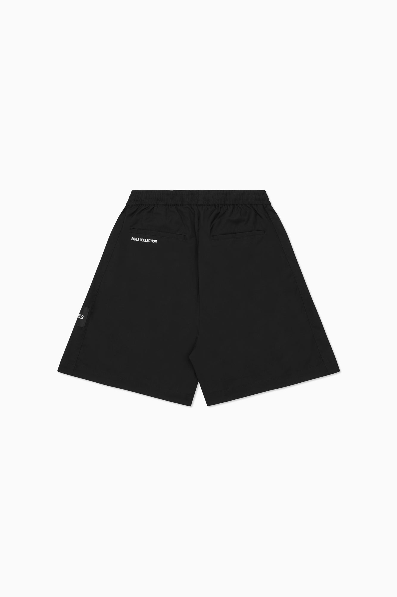 Formal Relax Short - Black