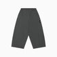 Formal Relax Pant - Charcoal