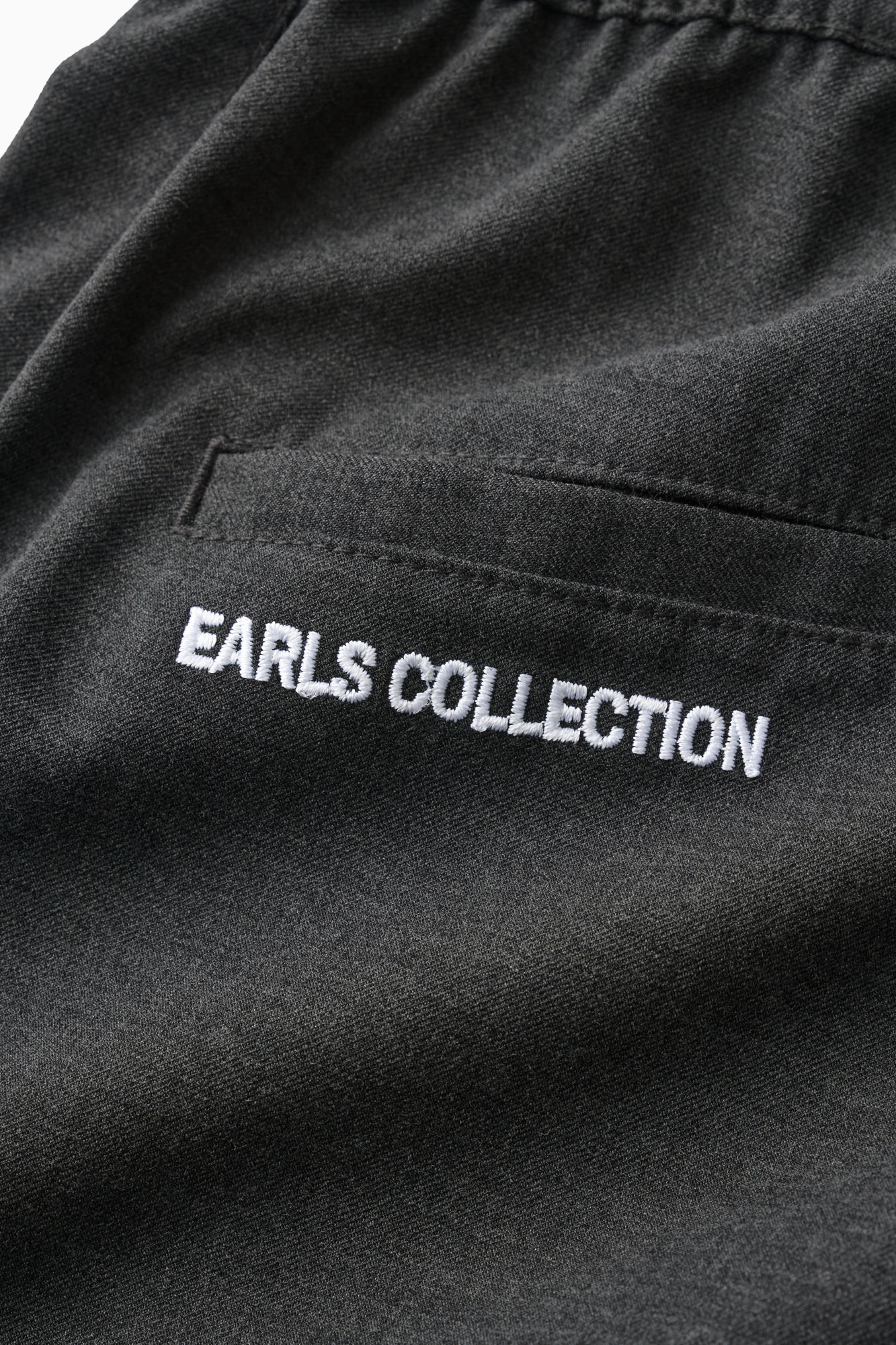 Relax Pant - Charcoal