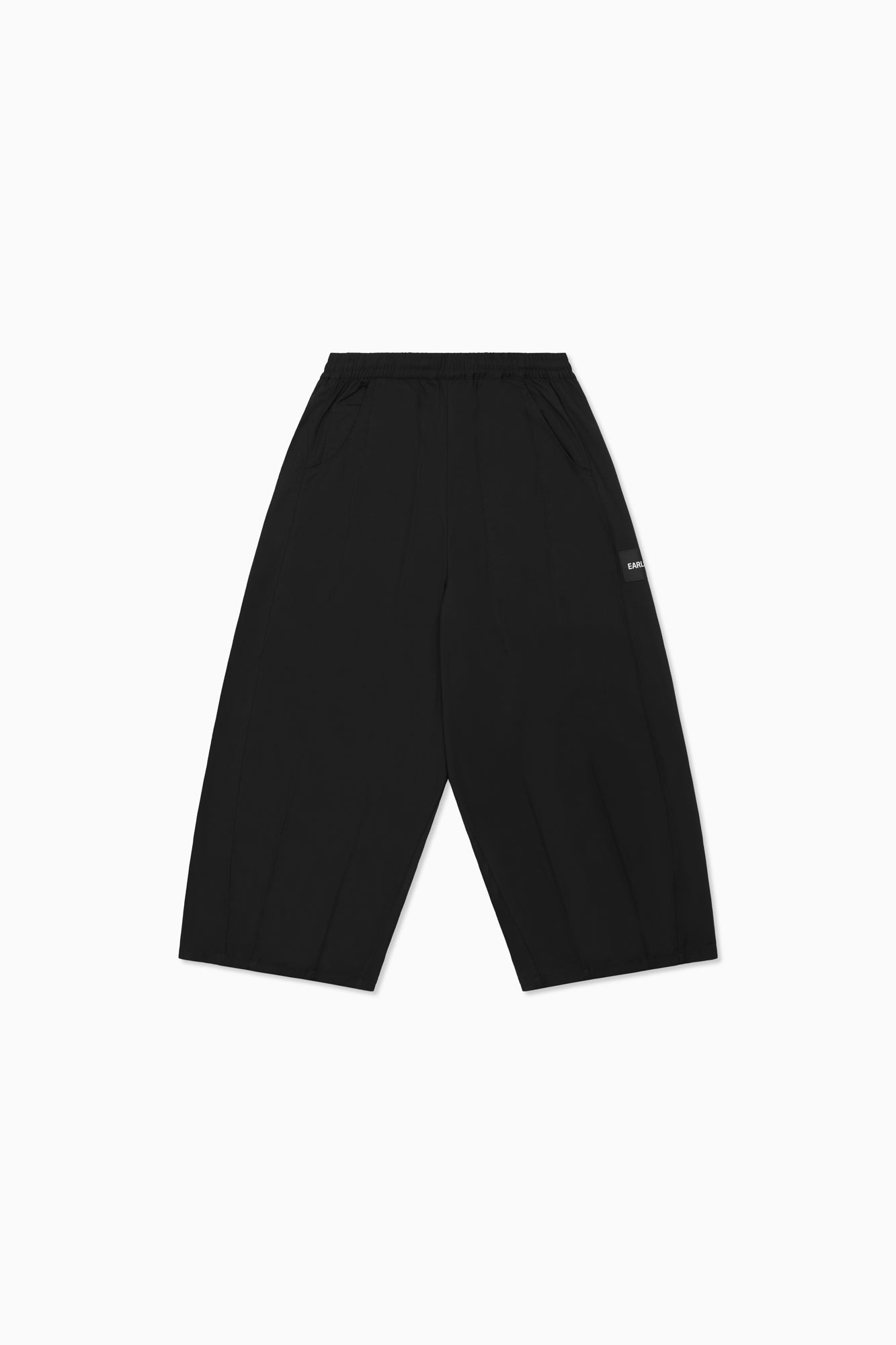 Formal Relax Pant - Black