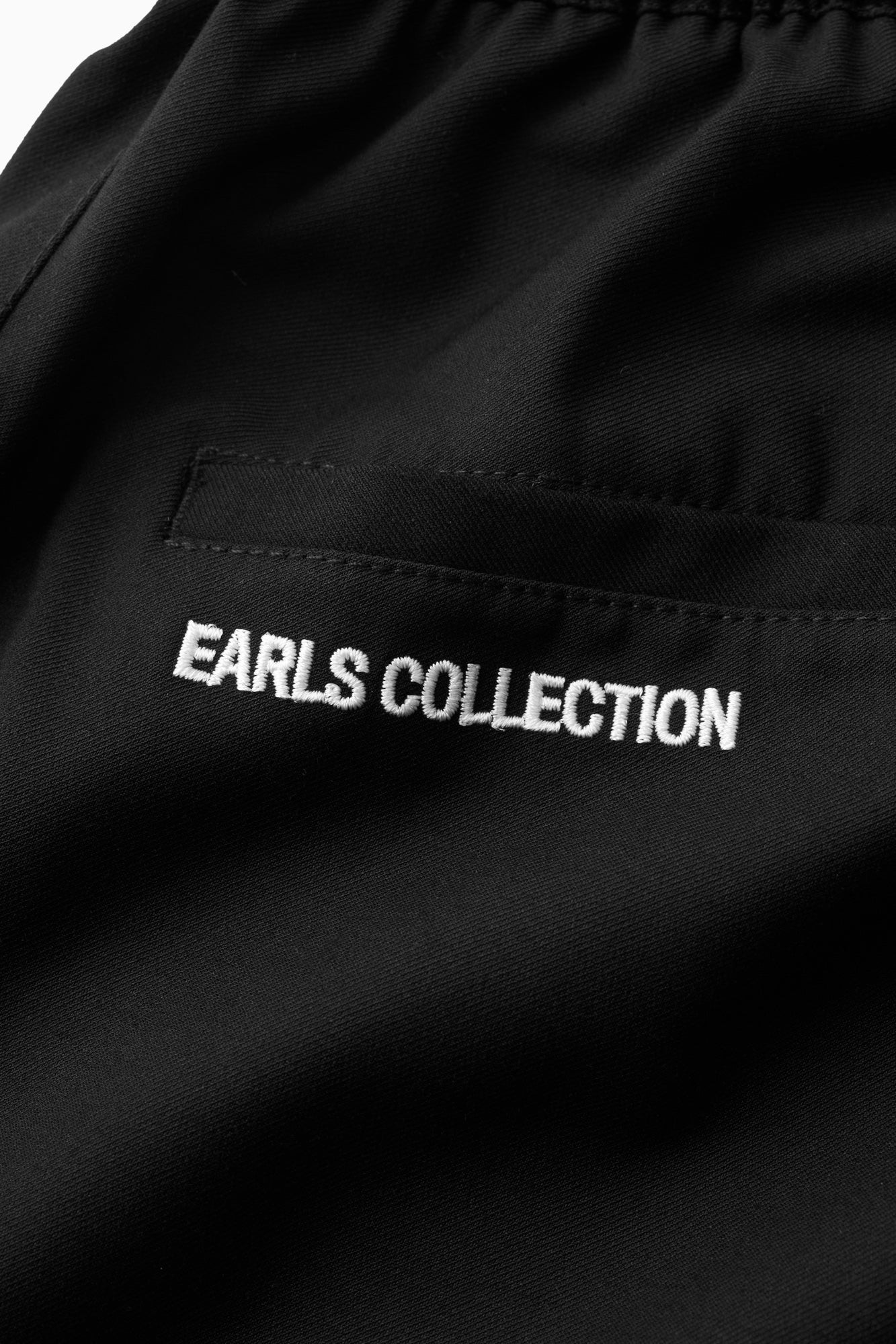 Relax Pant - Black