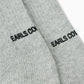 Thick Knit Sock Pack - White/Black/Grey Marle