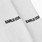 Thick Knit Sock Pack - White/Black/Grey Marle