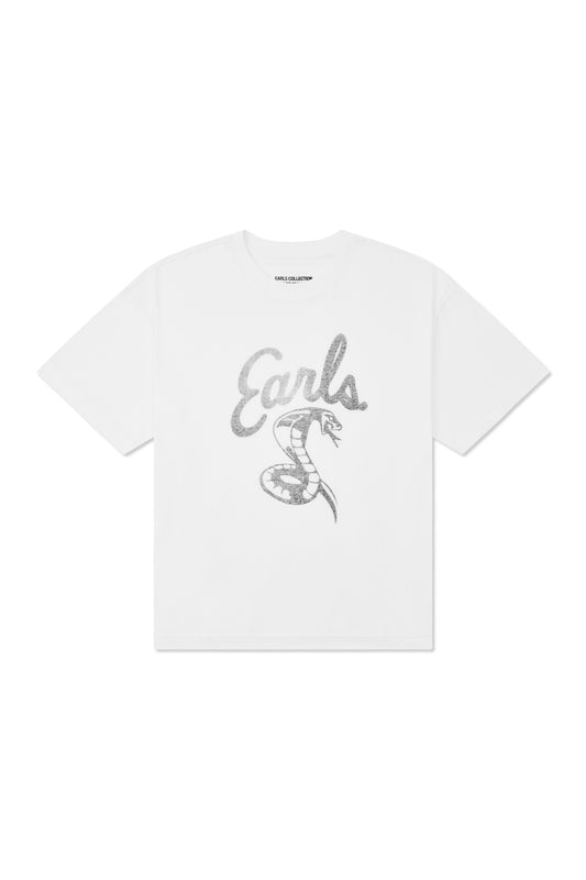 Organic Lightweight Tee - Cobra