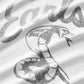 Organic Lightweight Tee - Cobra
