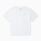 Registration Tee - White