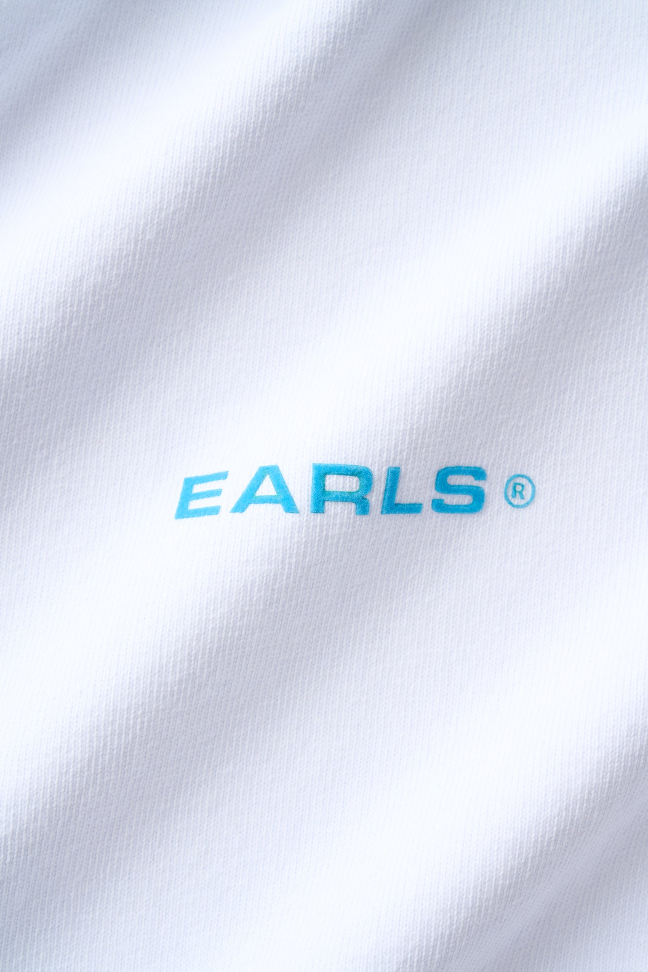 Registration Tee - White