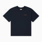 Registration Tee - Navy