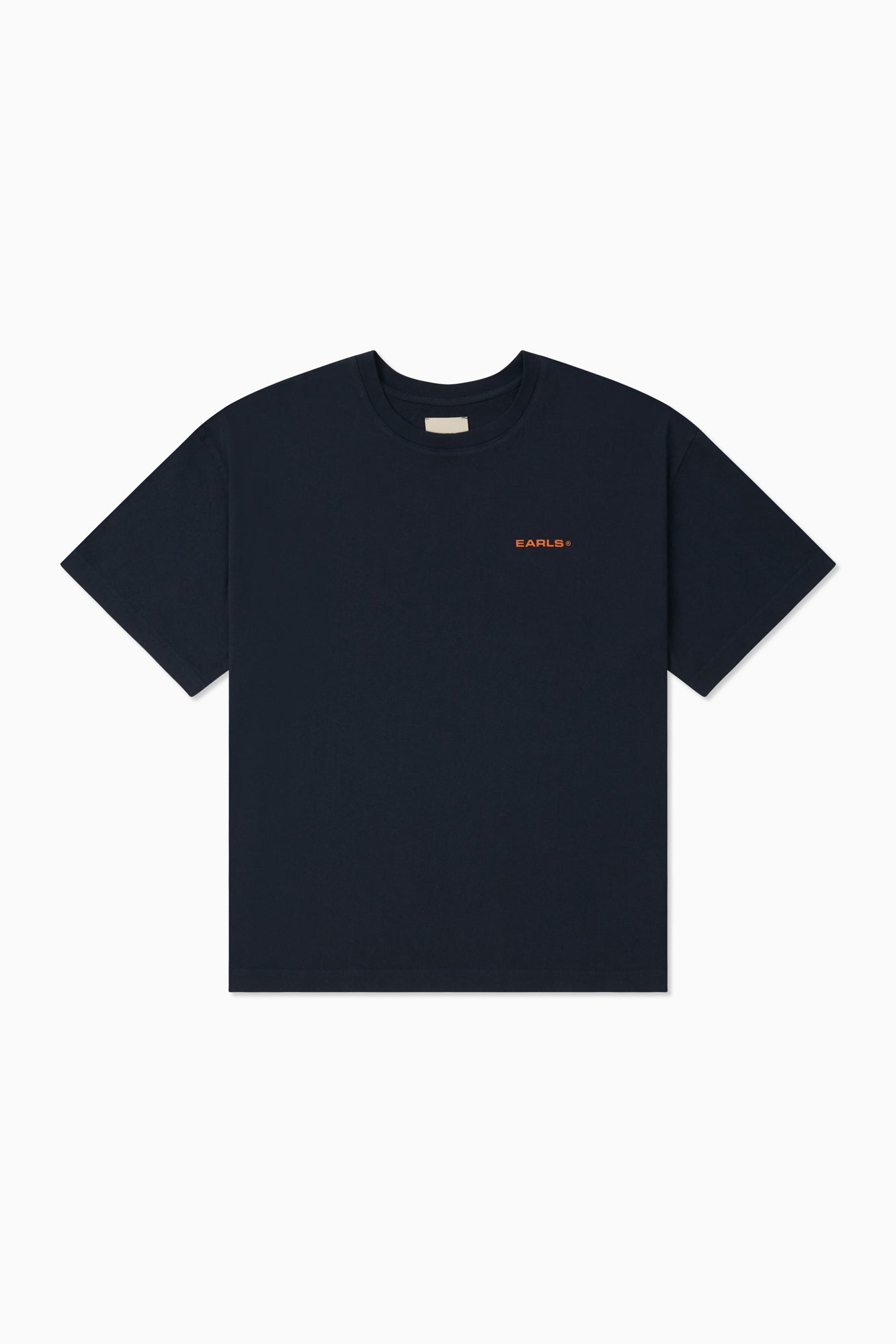 Registration Tee - Navy