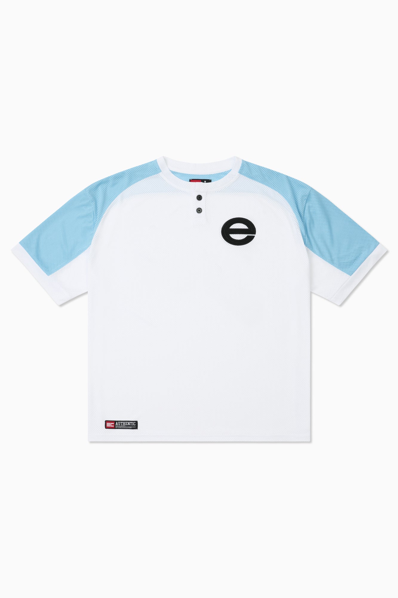 Sports Henley - White