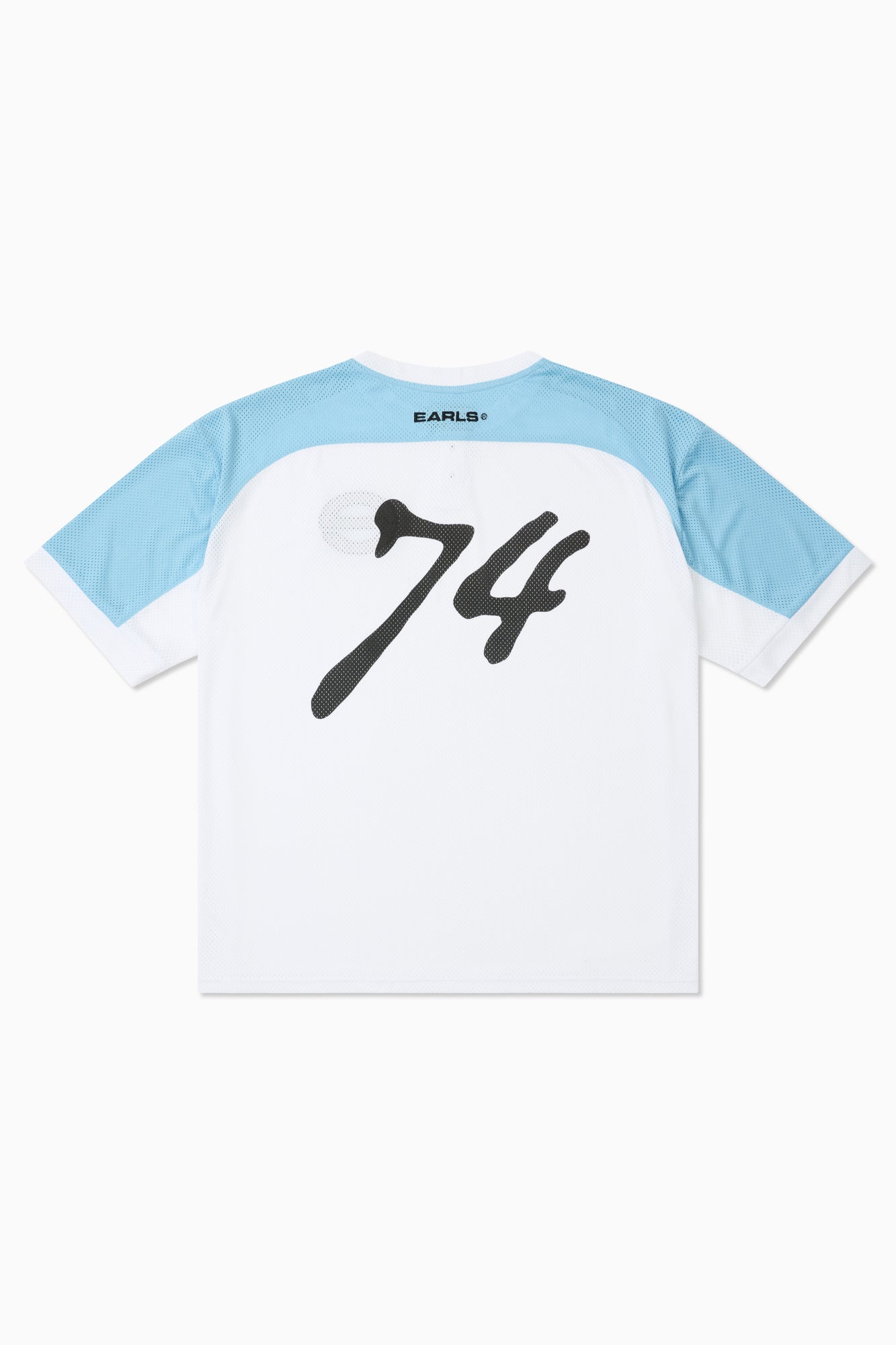 Sports Henley - White