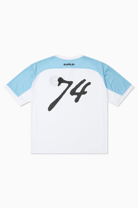 Sports Henley - White