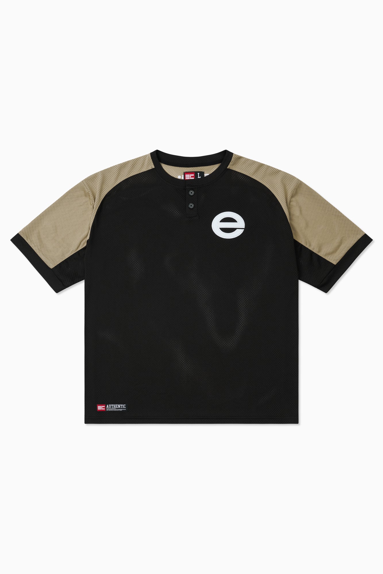 Sports Henley - Black