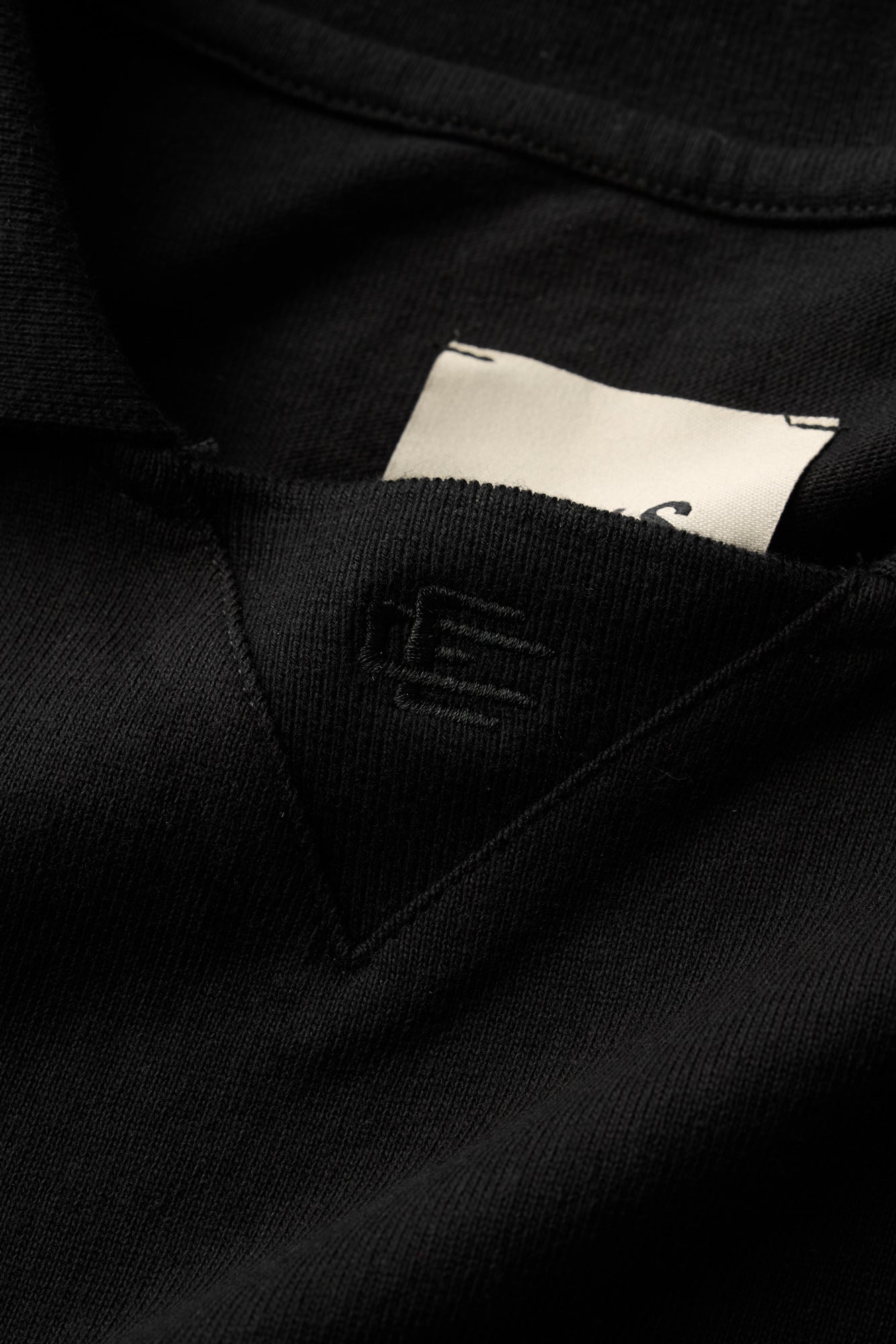 Sports Polo - Black