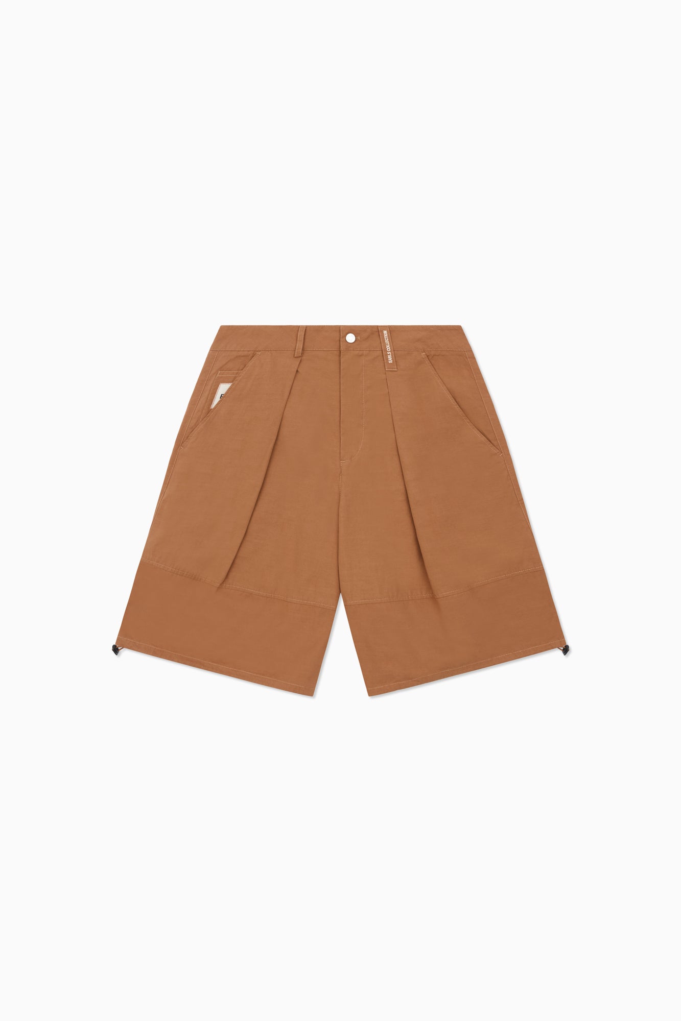Bungee Short - Ochre