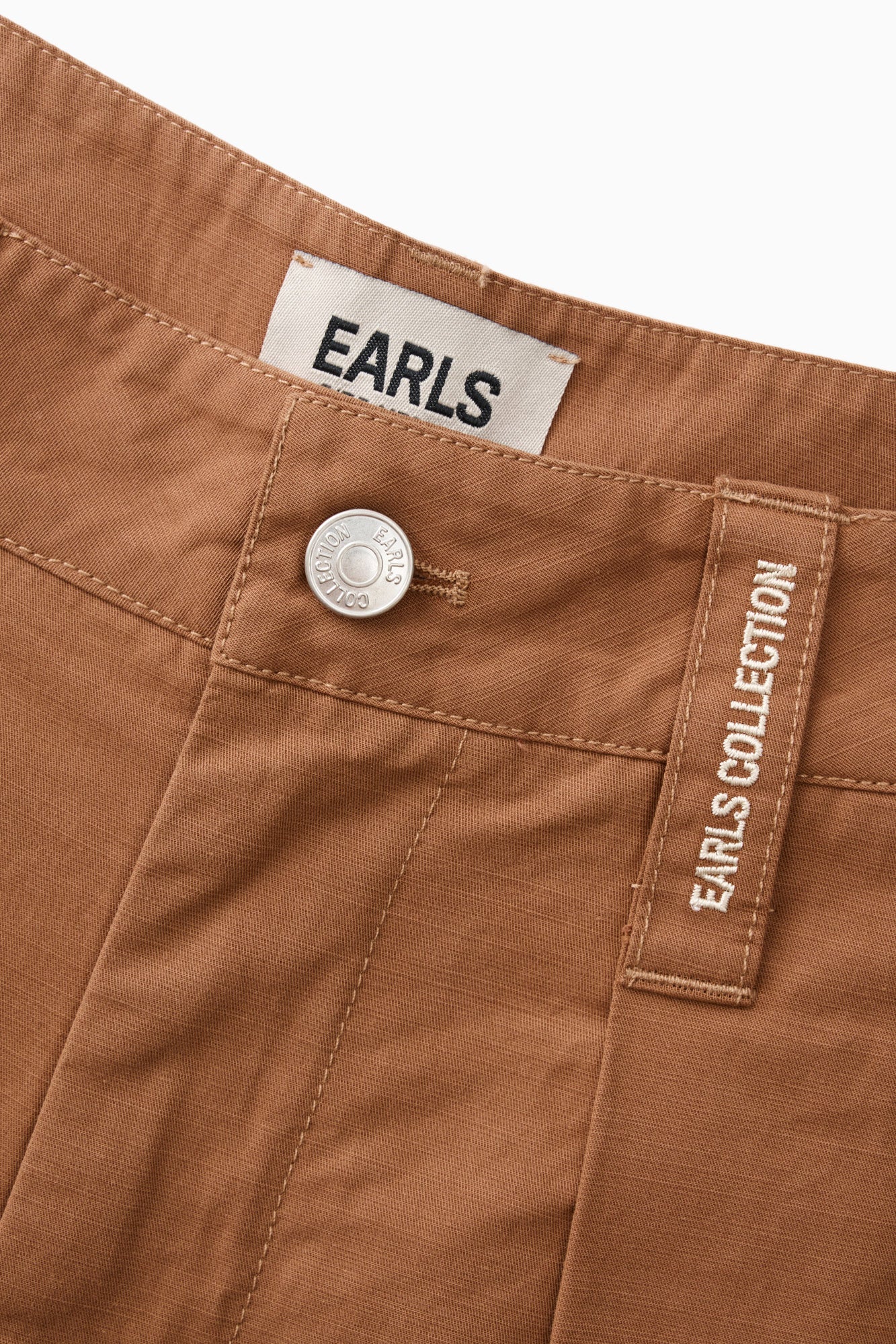 Bungee Short - Ochre