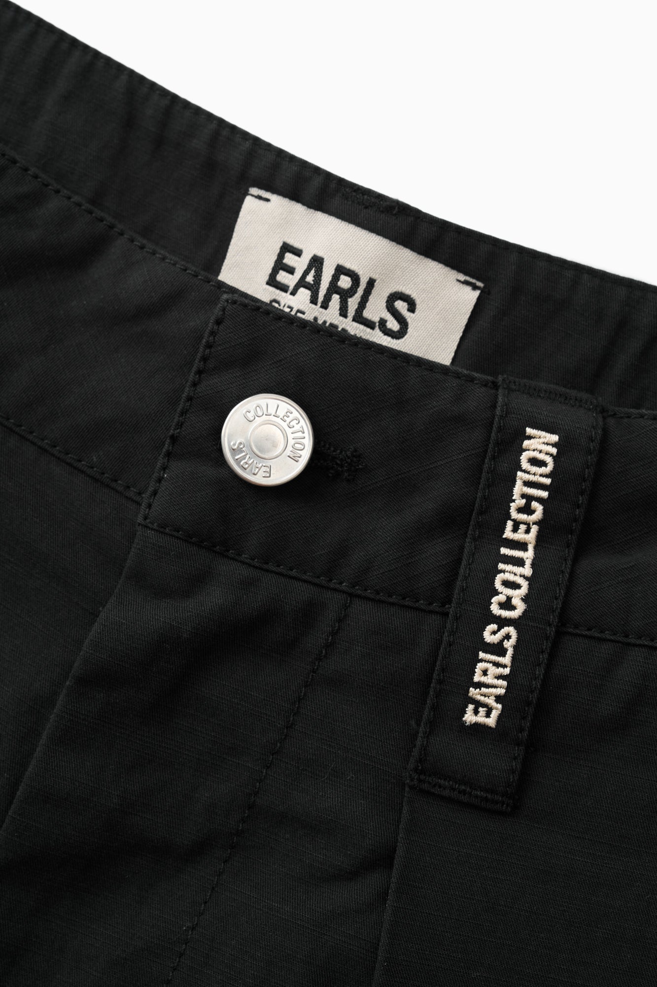 Bungee Short - Black