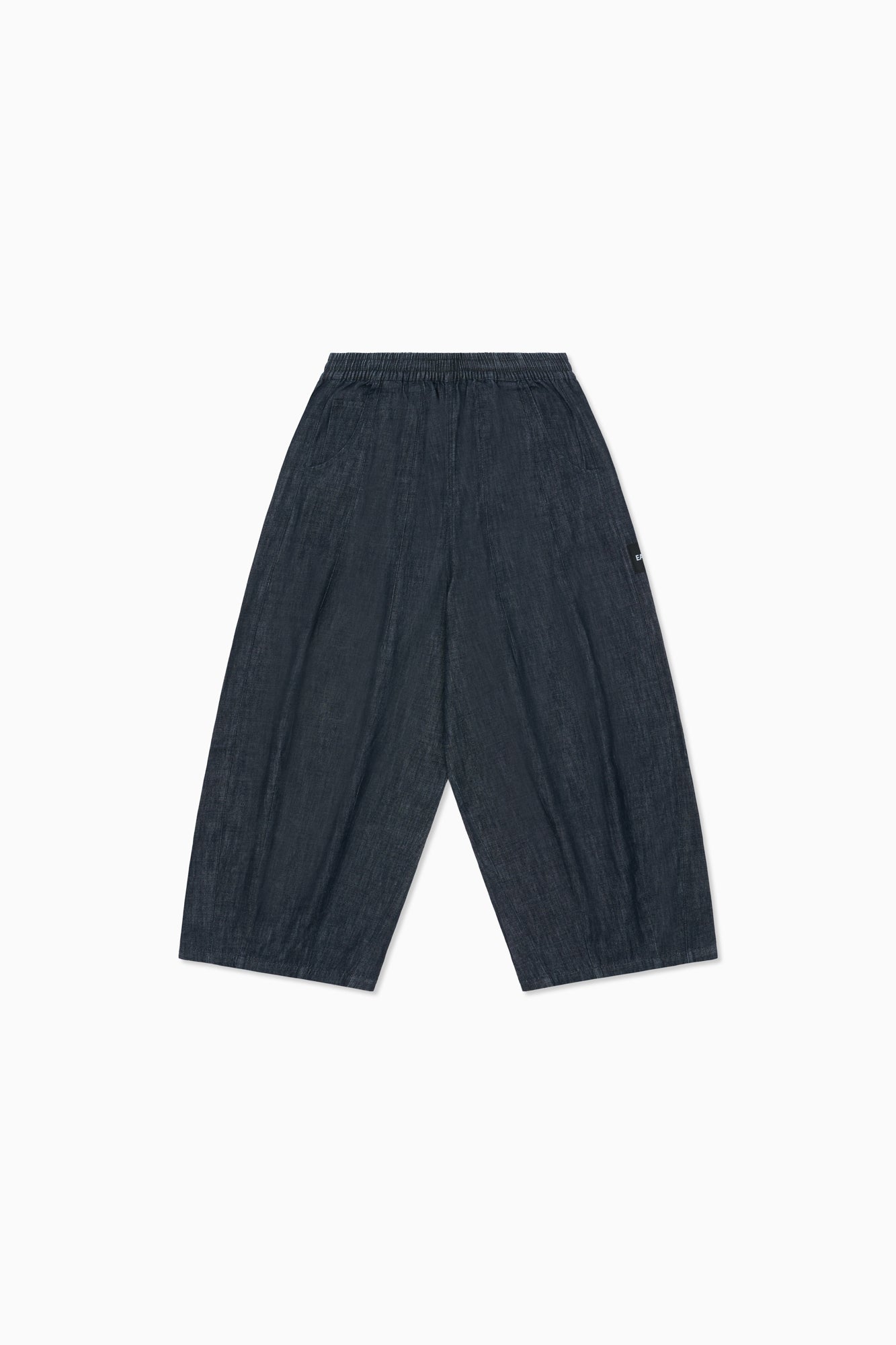 Relax Pant - Rinsed Indigo