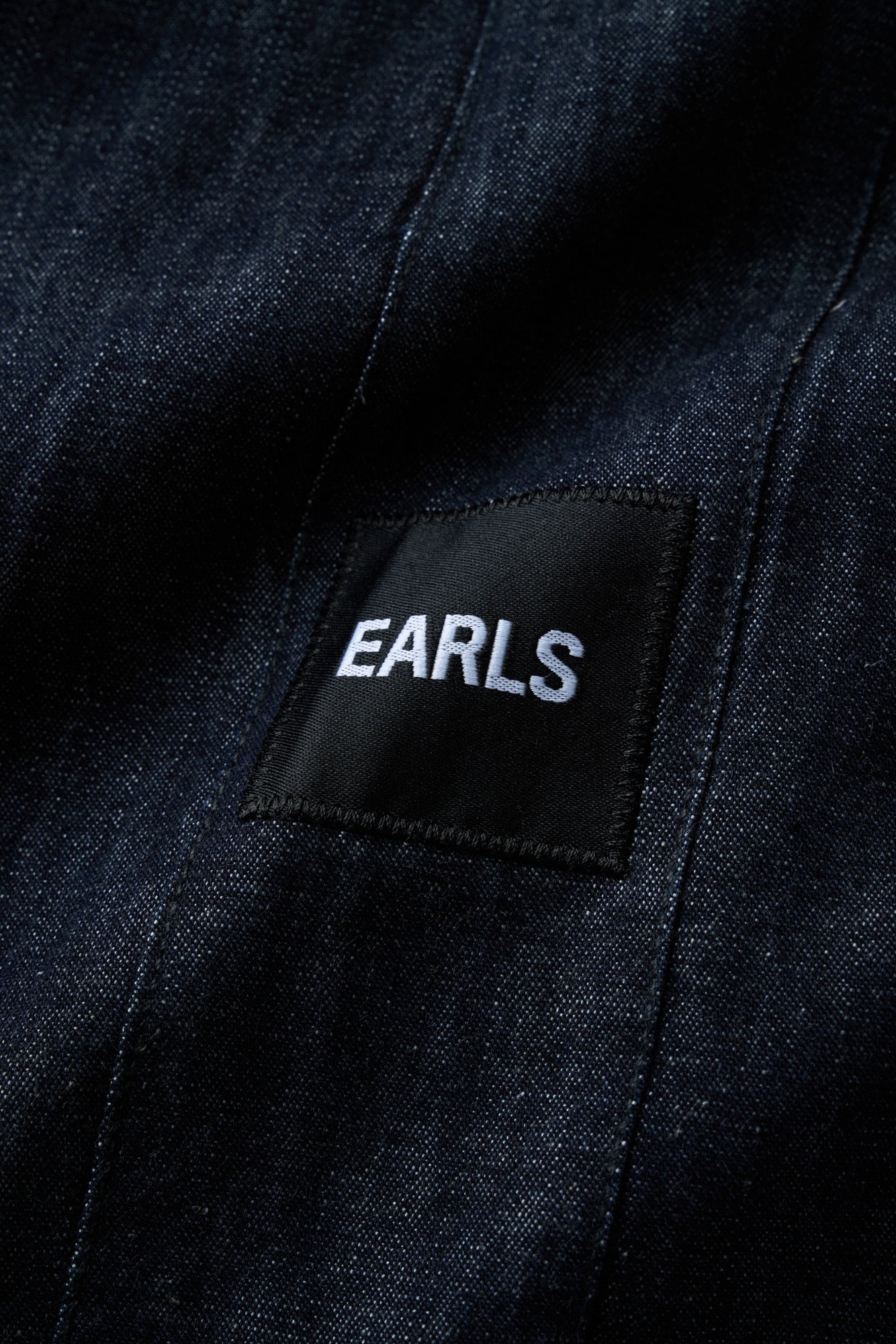 Relax Pant - Rinsed Indigo