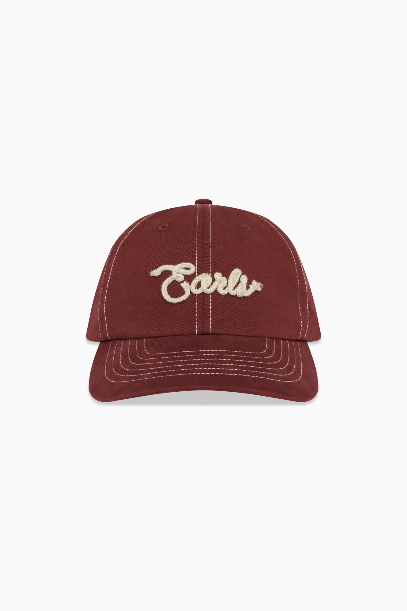 Day Cap - Red