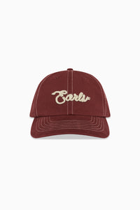Day Cap - Red