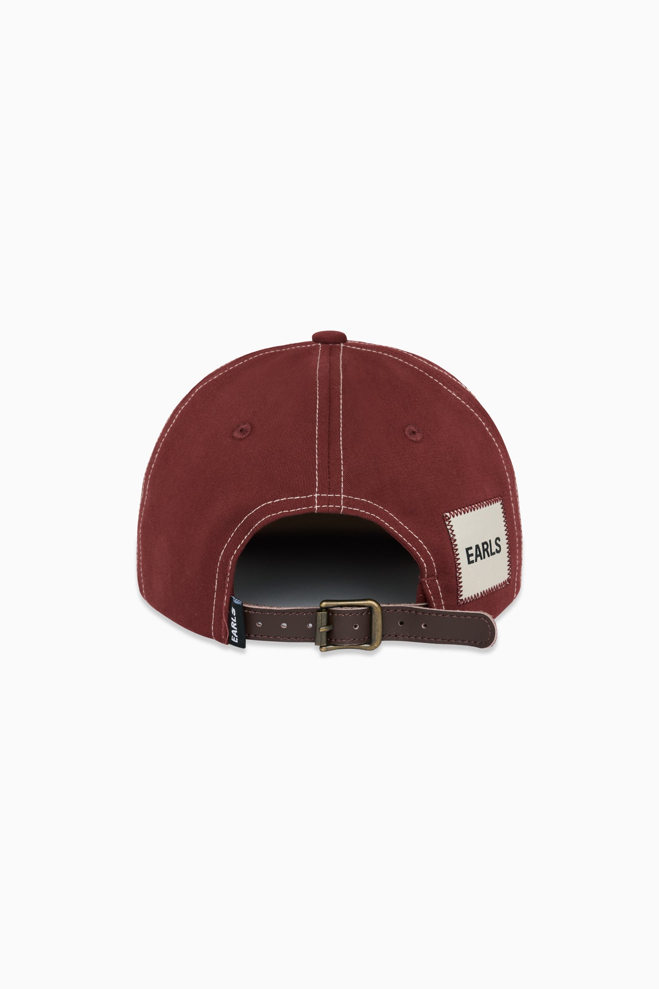 Day Cap - Red