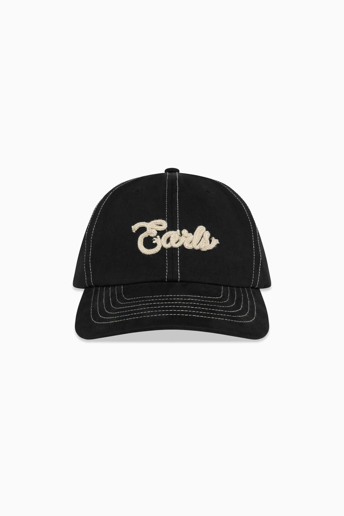 Day Cap - Black