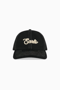 Day Cap - Black
