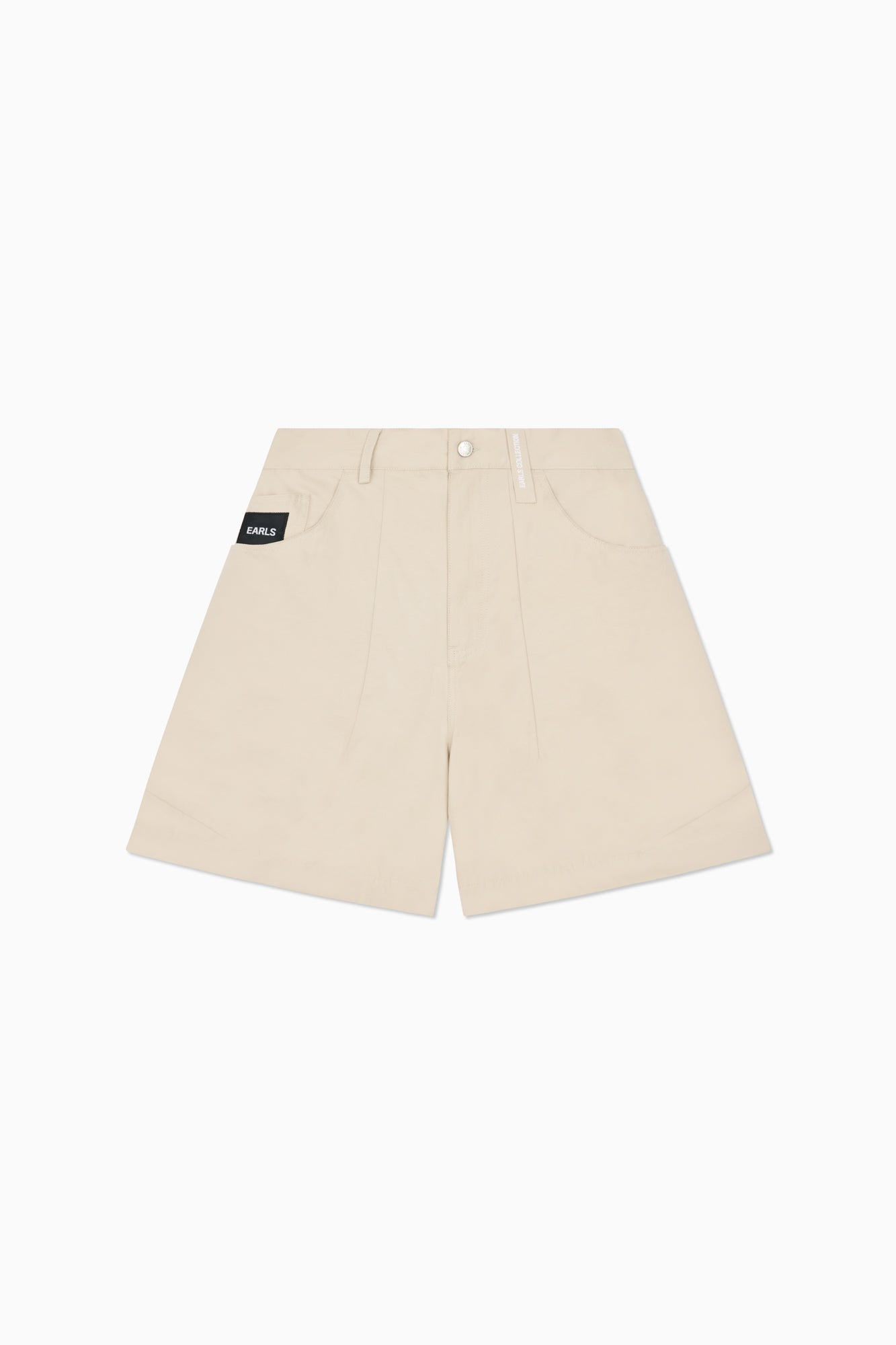 Charlie Shell Short - Bone