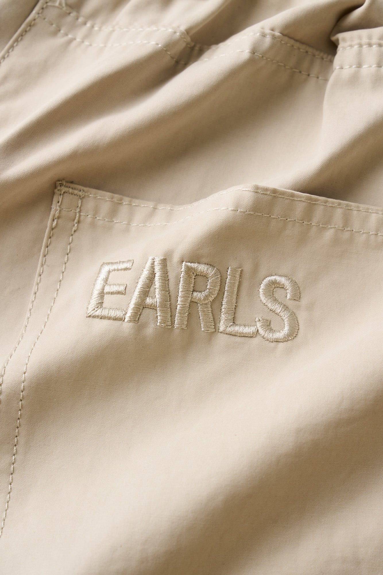 Charlie Shell Short - Bone