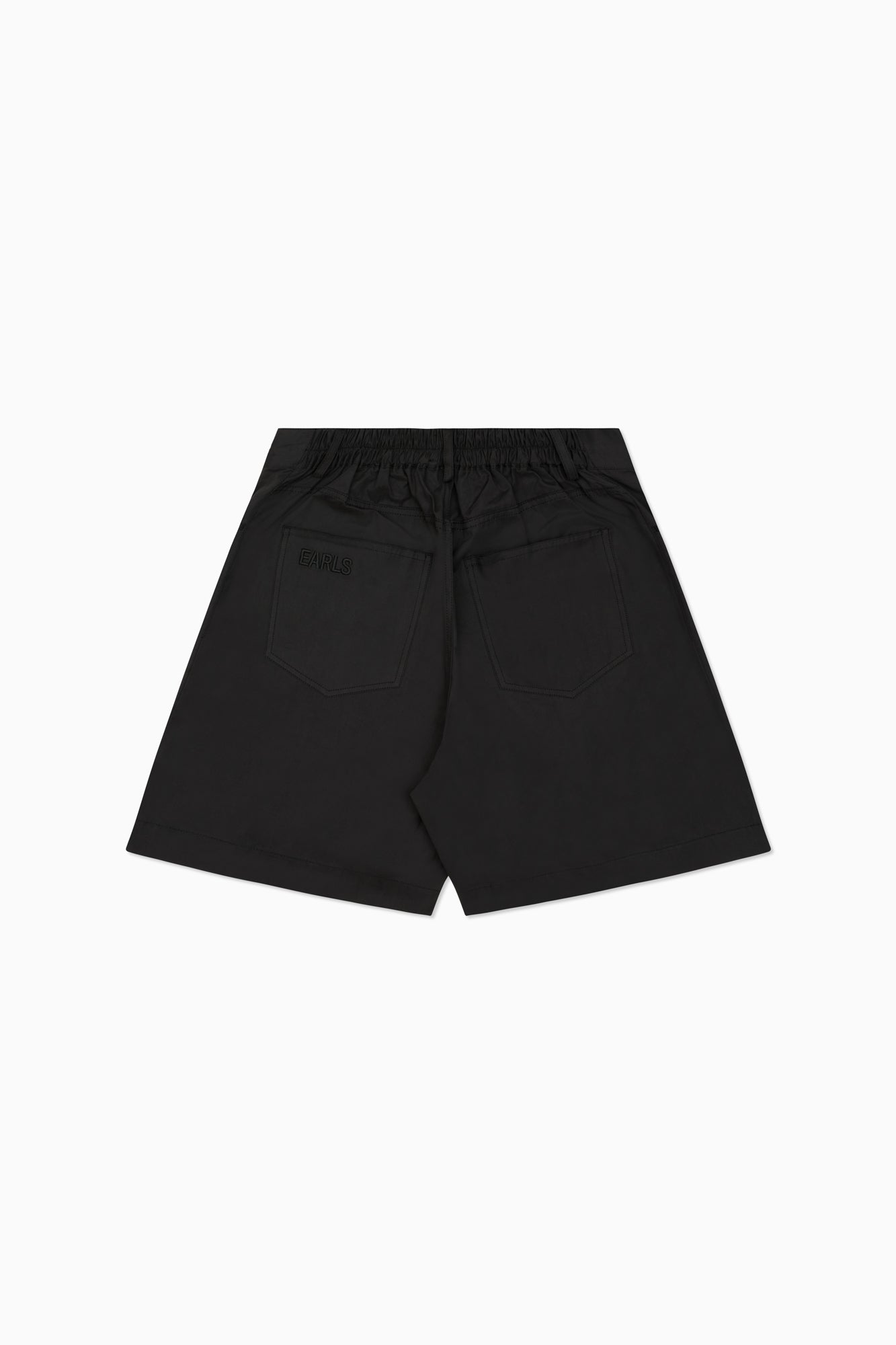 Charlie Shell Short - Black