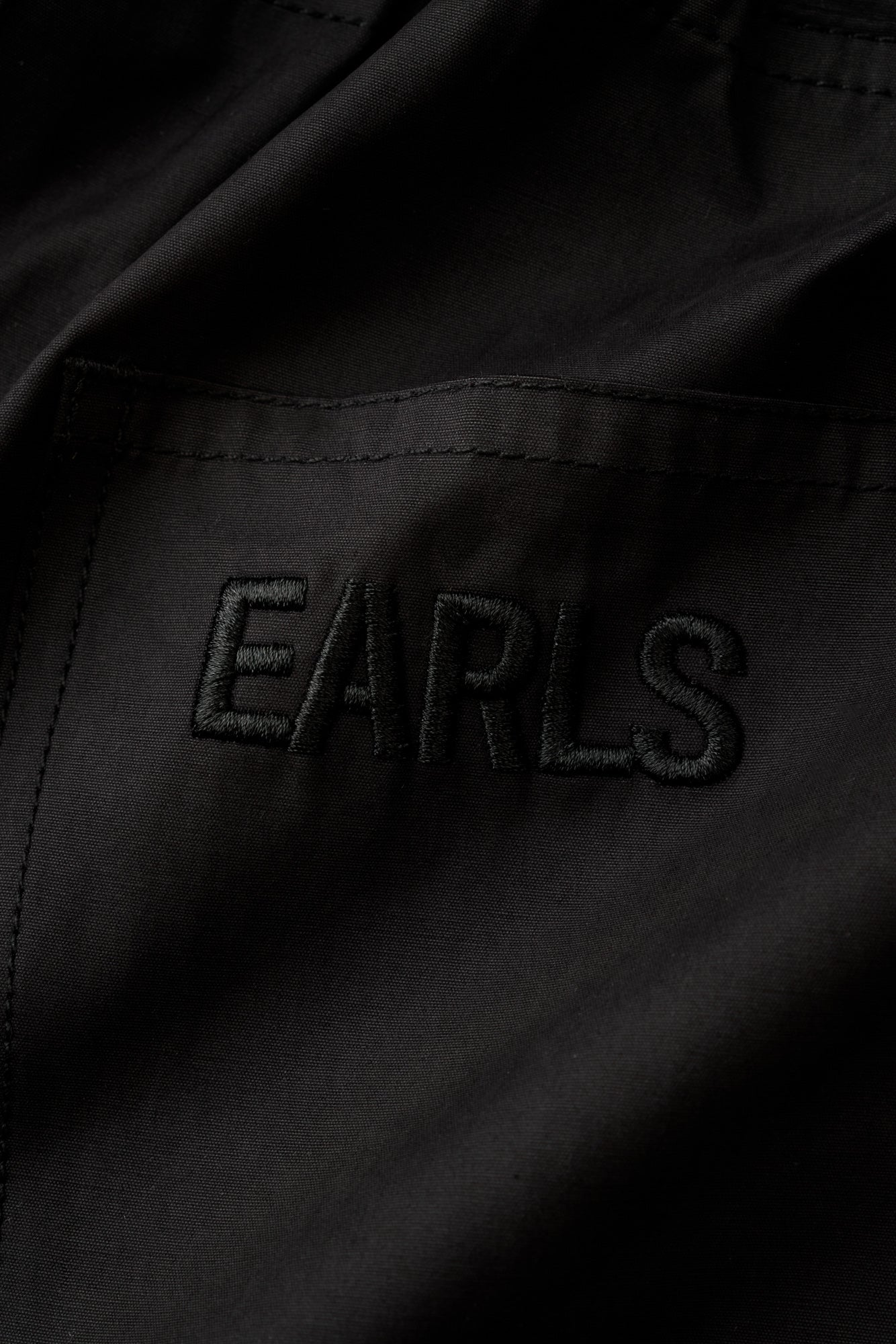 Charlie Shell Short - Black