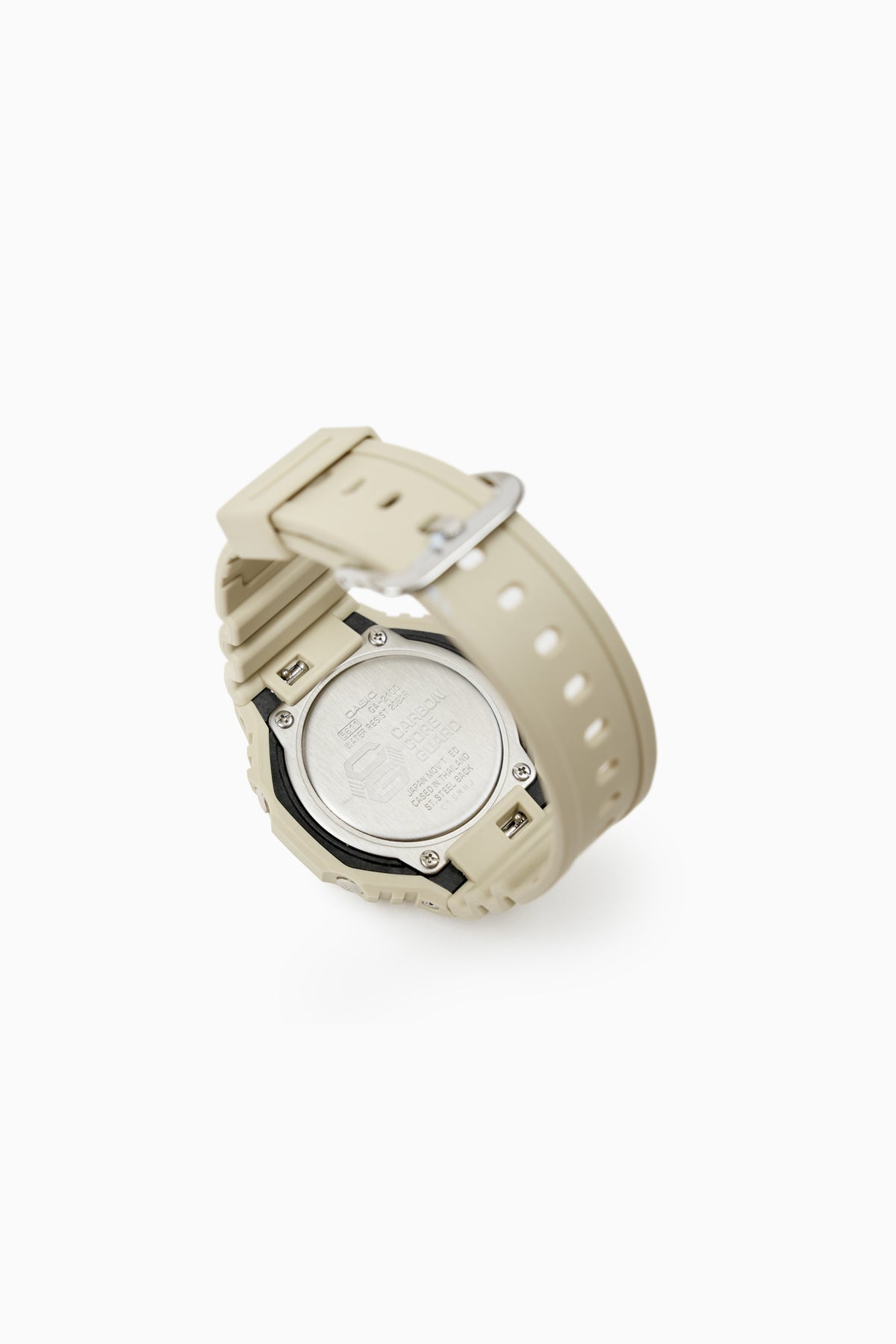 G-SHOCK x EARLS GA2100 5A