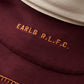 Stripe Rugby - Orange/Wine