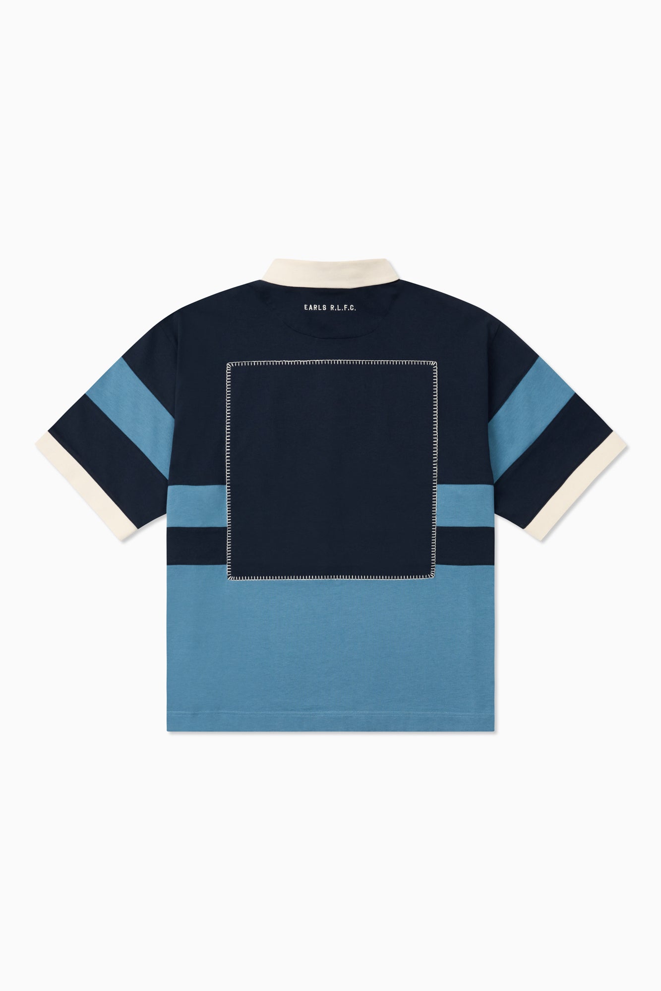 Block Rugby - Navy/Blue