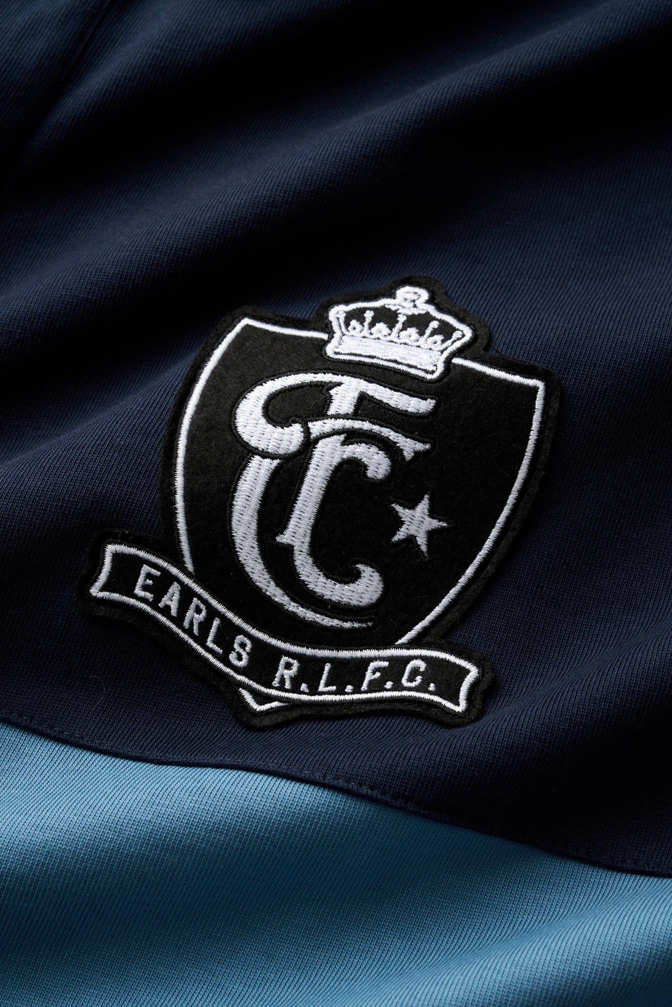 Block Rugby - Navy/Blue