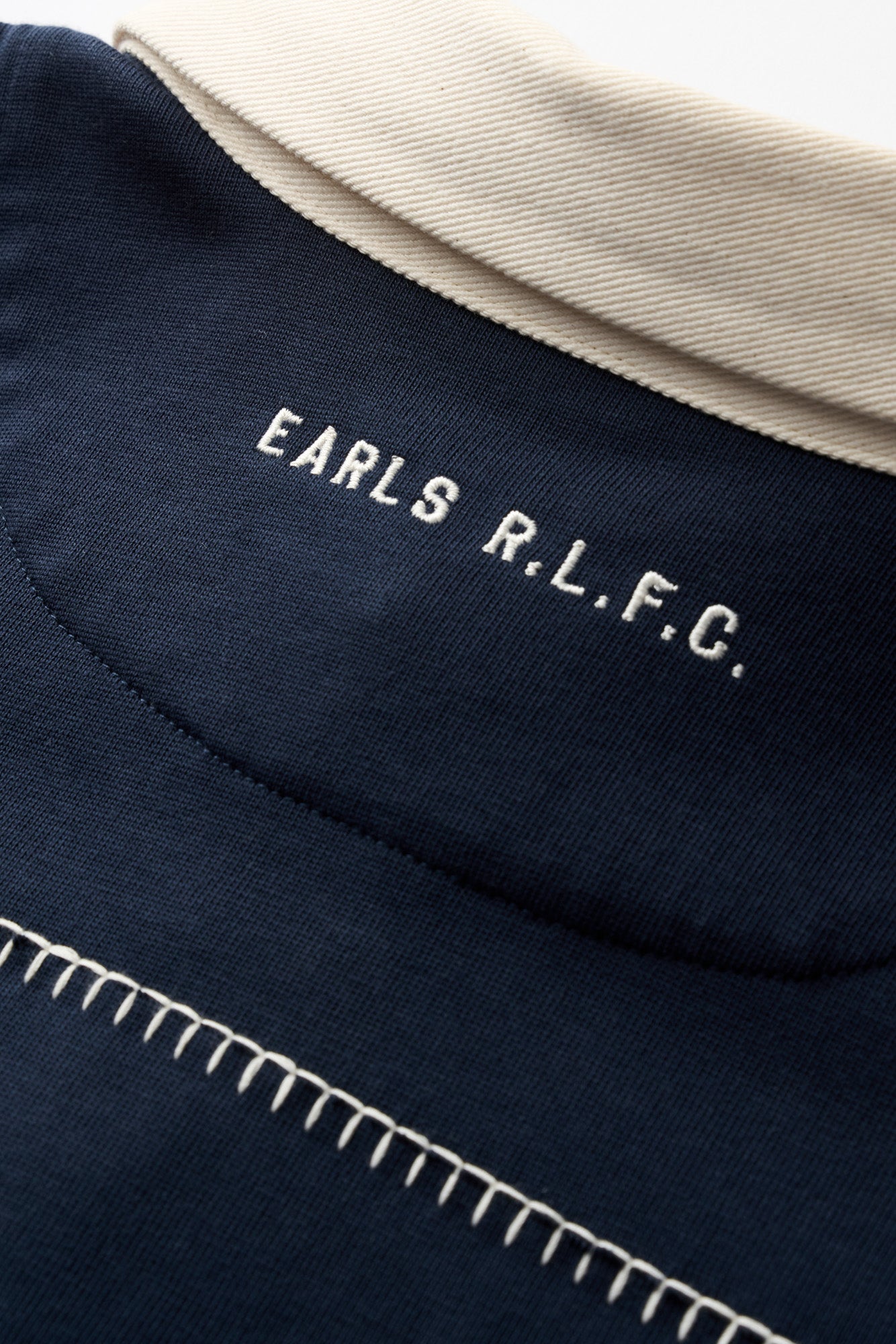 Block Rugby - Navy/Blue