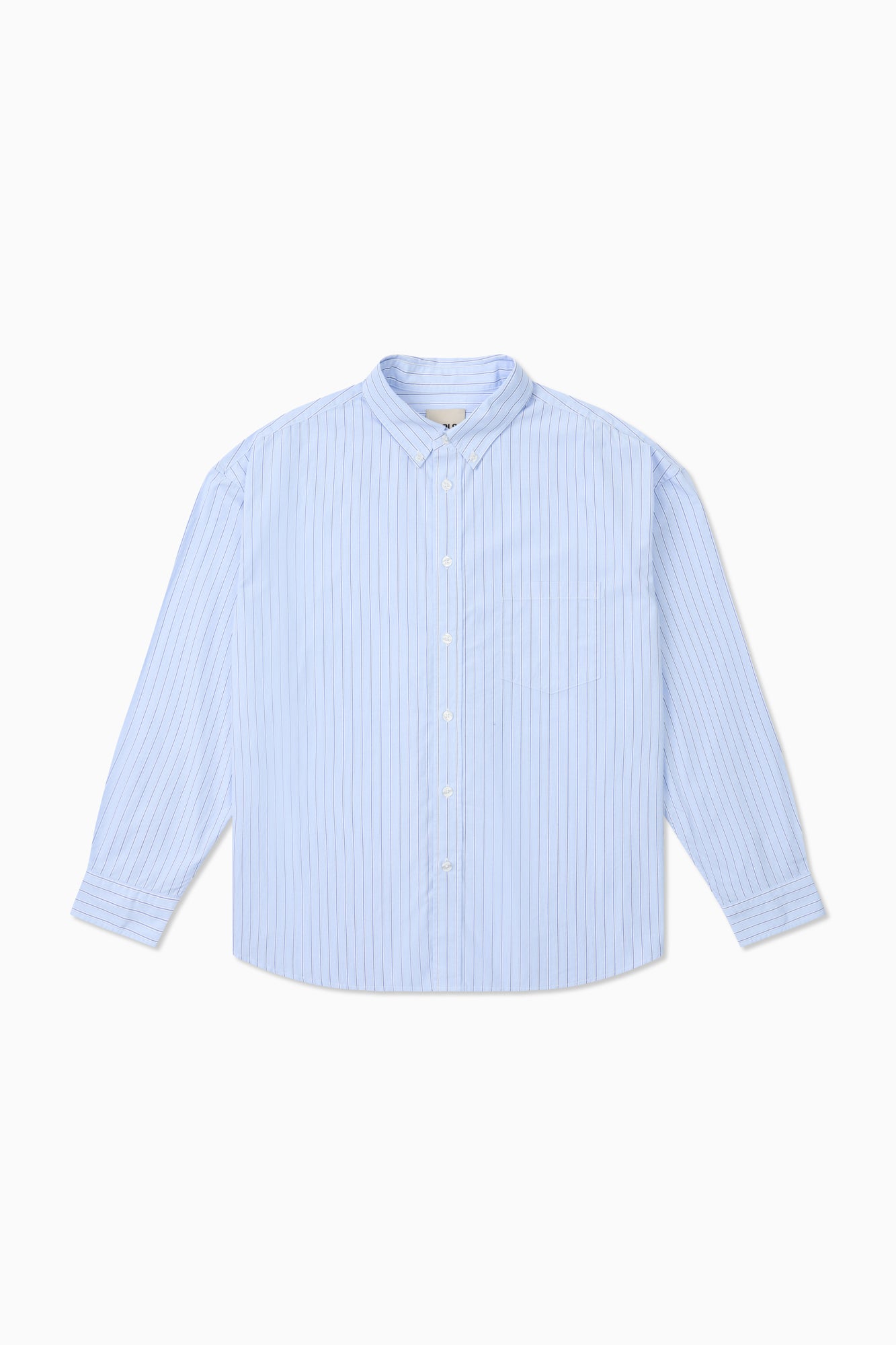 Thread Shirt - Blue/Blue
