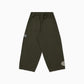 Mended Charlie Pant - Green
