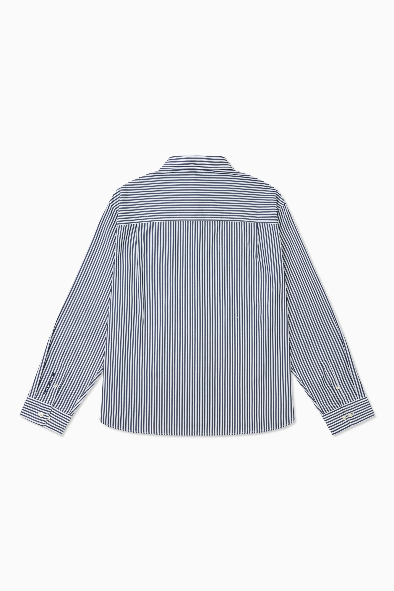 CBD Shirt - Midnight Stripe
